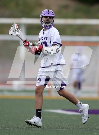 Thumbnail 3 in University vs. Piedmont (CIF NCS N2 Semifinal) photogallery.