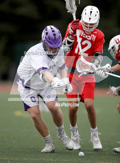 Thumbnail 3 in University vs. Piedmont (CIF NCS N2 Semifinal) photogallery.