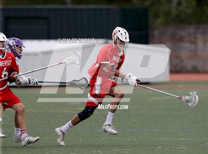 Thumbnail 3 in University vs. Piedmont (CIF NCS N2 Semifinal) photogallery.