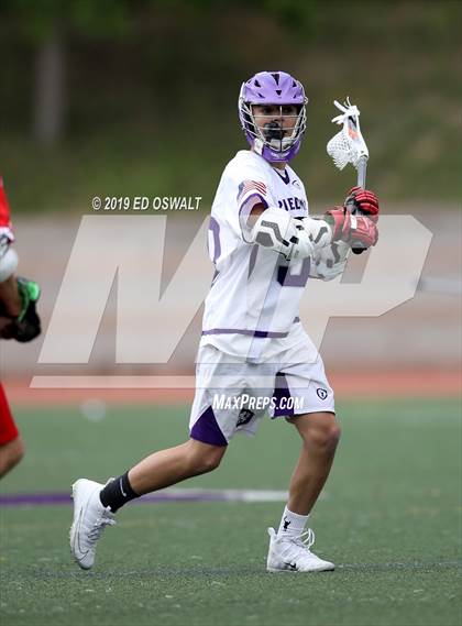 Thumbnail 3 in University vs. Piedmont (CIF NCS N2 Semifinal) photogallery.