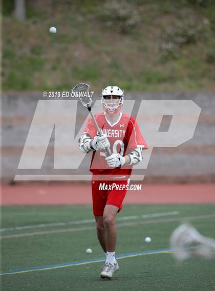 Thumbnail 1 in University vs. Piedmont (CIF NCS N2 Semifinal) photogallery.