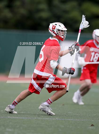 Thumbnail 3 in University vs. Piedmont (CIF NCS N2 Semifinal) photogallery.
