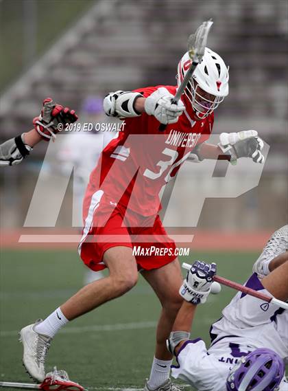 Thumbnail 3 in University vs. Piedmont (CIF NCS N2 Semifinal) photogallery.