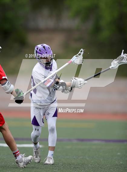 Thumbnail 2 in University vs. Piedmont (CIF NCS N2 Semifinal) photogallery.