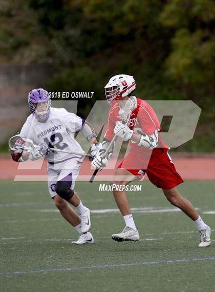 Thumbnail 1 in University vs. Piedmont (CIF NCS N2 Semifinal) photogallery.