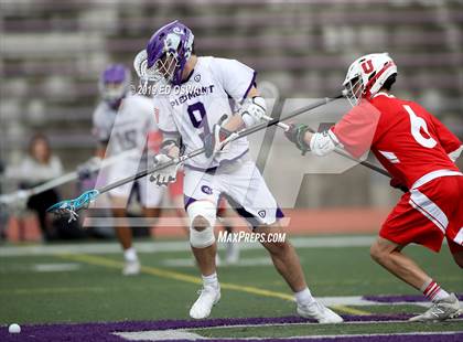 Thumbnail 3 in University vs. Piedmont (CIF NCS N2 Semifinal) photogallery.