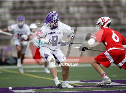 Thumbnail 2 in University vs. Piedmont (CIF NCS N2 Semifinal) photogallery.