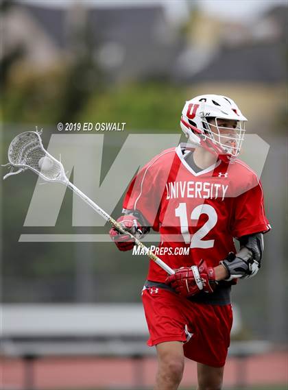 Thumbnail 1 in University vs. Piedmont (CIF NCS N2 Semifinal) photogallery.