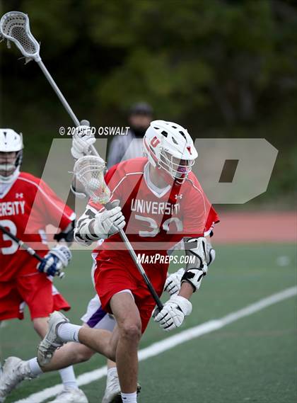 Thumbnail 1 in University vs. Piedmont (CIF NCS N2 Semifinal) photogallery.