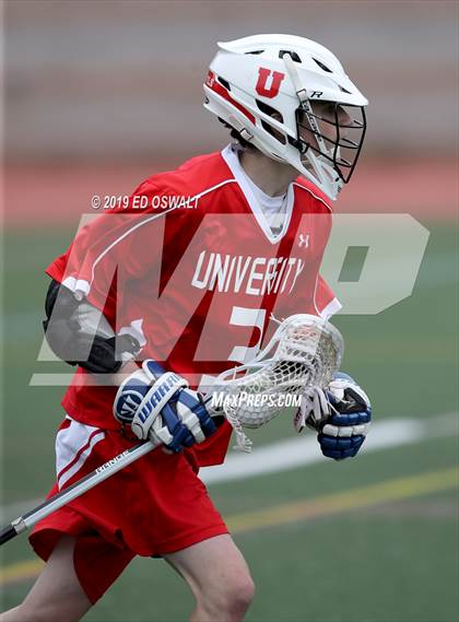 Thumbnail 2 in University vs. Piedmont (CIF NCS N2 Semifinal) photogallery.