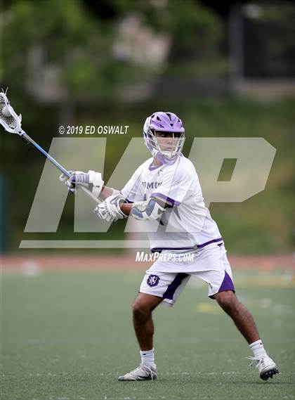 Thumbnail 2 in University vs. Piedmont (CIF NCS N2 Semifinal) photogallery.