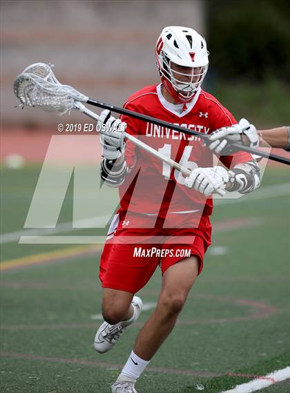 Thumbnail 2 in University vs. Piedmont (CIF NCS N2 Semifinal) photogallery.