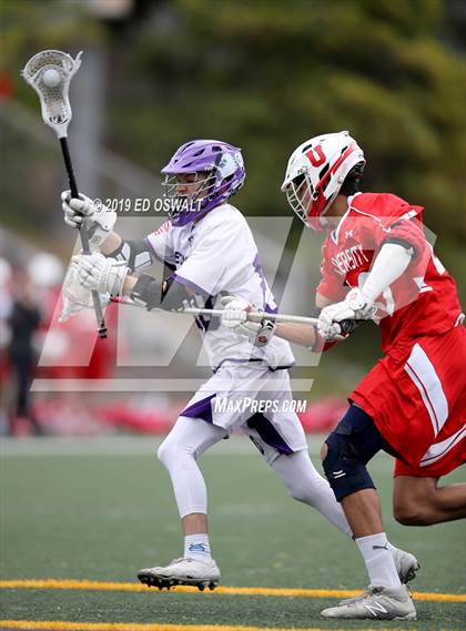 Thumbnail 1 in University vs. Piedmont (CIF NCS N2 Semifinal) photogallery.