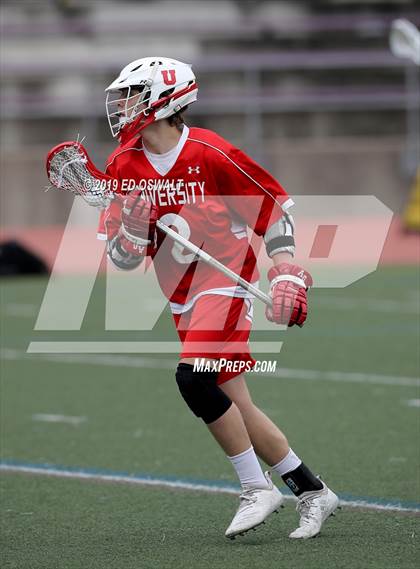 Thumbnail 2 in University vs. Piedmont (CIF NCS N2 Semifinal) photogallery.