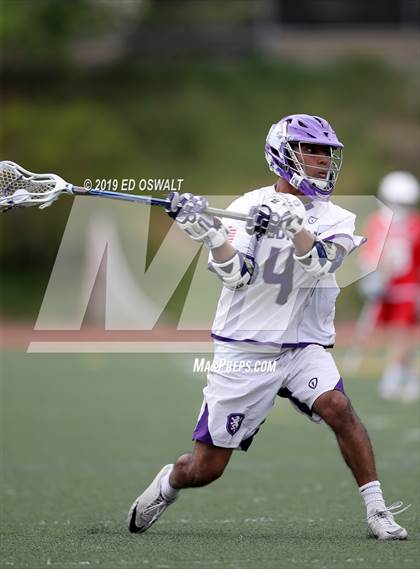 Thumbnail 1 in University vs. Piedmont (CIF NCS N2 Semifinal) photogallery.