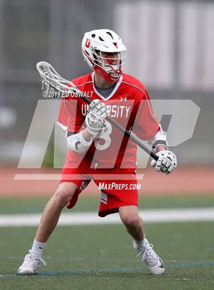 Thumbnail 2 in University vs. Piedmont (CIF NCS N2 Semifinal) photogallery.
