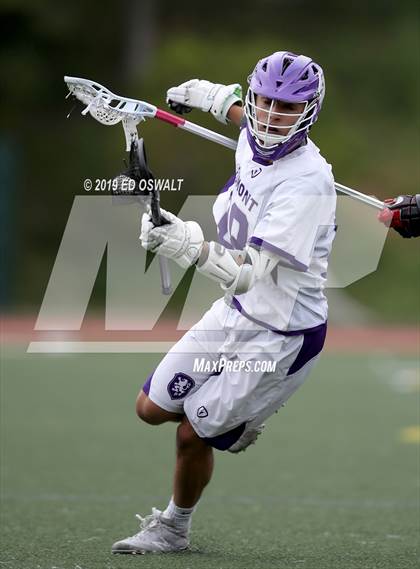 Thumbnail 3 in University vs. Piedmont (CIF NCS N2 Semifinal) photogallery.