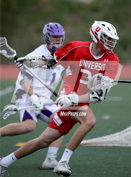 Thumbnail 3 in University vs. Piedmont (CIF NCS N2 Semifinal) photogallery.