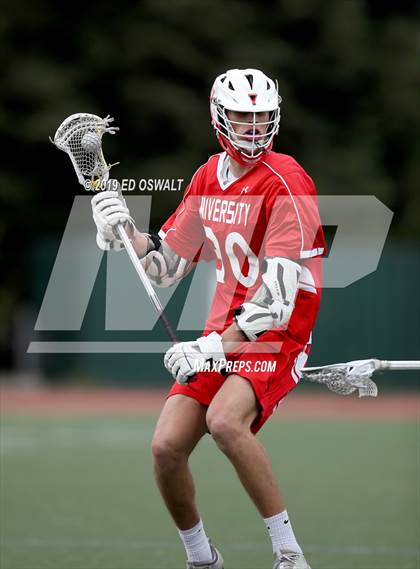 Thumbnail 3 in University vs. Piedmont (CIF NCS N2 Semifinal) photogallery.