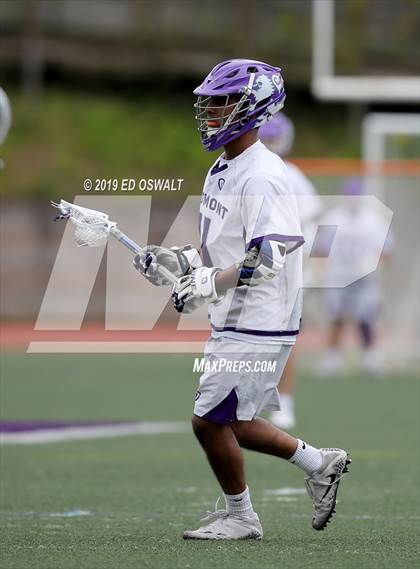 Thumbnail 3 in University vs. Piedmont (CIF NCS N2 Semifinal) photogallery.