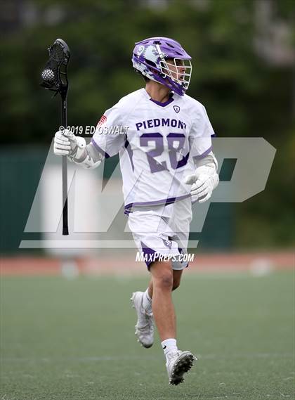 Thumbnail 3 in University vs. Piedmont (CIF NCS N2 Semifinal) photogallery.