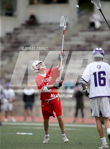 Thumbnail 2 in University vs. Piedmont (CIF NCS N2 Semifinal) photogallery.