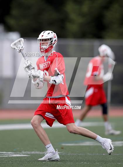Thumbnail 2 in University vs. Piedmont (CIF NCS N2 Semifinal) photogallery.