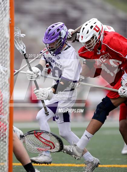 Thumbnail 1 in University vs. Piedmont (CIF NCS N2 Semifinal) photogallery.