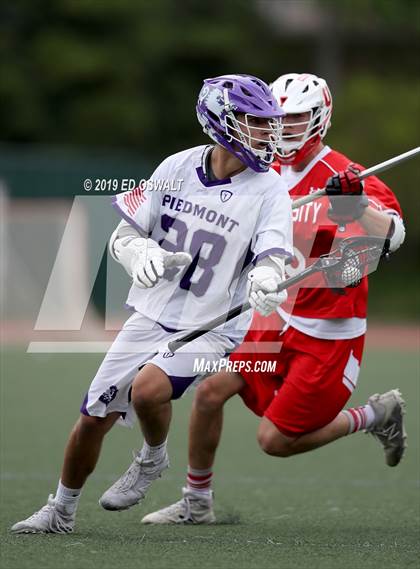 Thumbnail 3 in University vs. Piedmont (CIF NCS N2 Semifinal) photogallery.