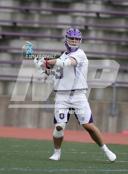 Thumbnail 2 in University vs. Piedmont (CIF NCS N2 Semifinal) photogallery.
