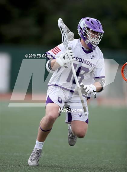 Thumbnail 3 in University vs. Piedmont (CIF NCS N2 Semifinal) photogallery.