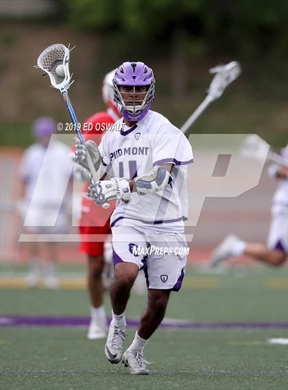 Thumbnail 1 in University vs. Piedmont (CIF NCS N2 Semifinal) photogallery.