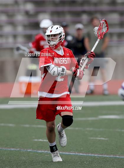Thumbnail 2 in University vs. Piedmont (CIF NCS N2 Semifinal) photogallery.