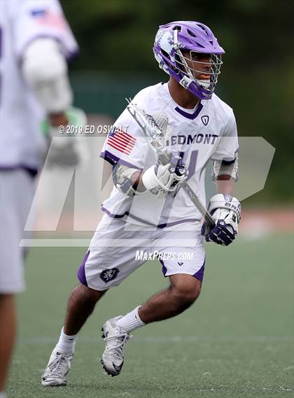 Thumbnail 1 in University vs. Piedmont (CIF NCS N2 Semifinal) photogallery.