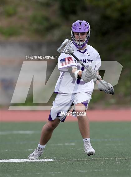 Thumbnail 1 in University vs. Piedmont (CIF NCS N2 Semifinal) photogallery.