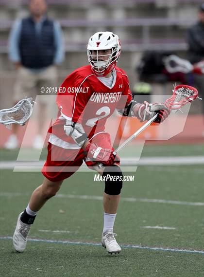 Thumbnail 2 in University vs. Piedmont (CIF NCS N2 Semifinal) photogallery.