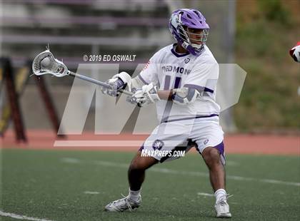 Thumbnail 3 in University vs. Piedmont (CIF NCS N2 Semifinal) photogallery.