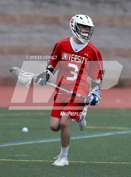 Thumbnail 2 in University vs. Piedmont (CIF NCS N2 Semifinal) photogallery.