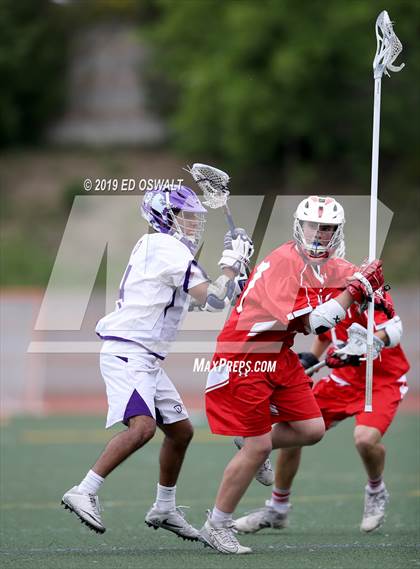 Thumbnail 2 in University vs. Piedmont (CIF NCS N2 Semifinal) photogallery.
