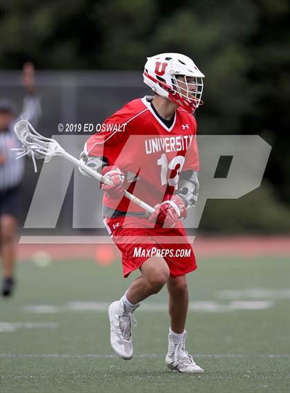 Thumbnail 1 in University vs. Piedmont (CIF NCS N2 Semifinal) photogallery.