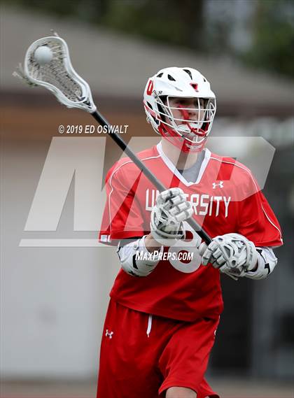 Thumbnail 2 in University vs. Piedmont (CIF NCS N2 Semifinal) photogallery.
