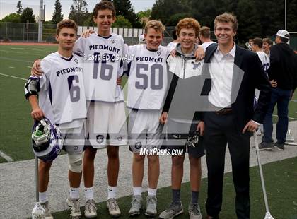 Thumbnail 1 in University vs. Piedmont (CIF NCS N2 Semifinal) photogallery.
