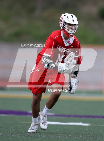 Thumbnail 3 in University vs. Piedmont (CIF NCS N2 Semifinal) photogallery.