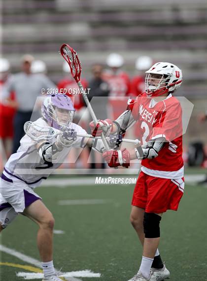 Thumbnail 2 in University vs. Piedmont (CIF NCS N2 Semifinal) photogallery.