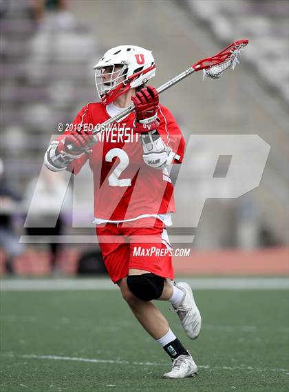 Thumbnail 1 in University vs. Piedmont (CIF NCS N2 Semifinal) photogallery.