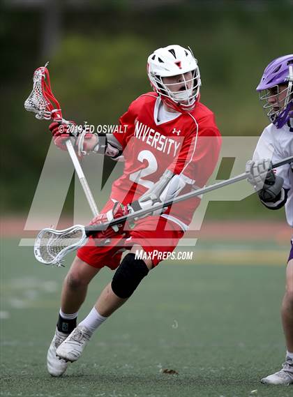 Thumbnail 3 in University vs. Piedmont (CIF NCS N2 Semifinal) photogallery.
