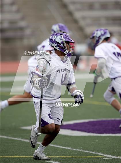Thumbnail 1 in University vs. Piedmont (CIF NCS N2 Semifinal) photogallery.