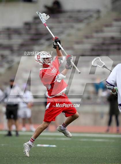 Thumbnail 3 in University vs. Piedmont (CIF NCS N2 Semifinal) photogallery.