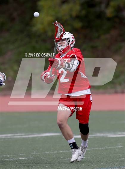 Thumbnail 1 in University vs. Piedmont (CIF NCS N2 Semifinal) photogallery.