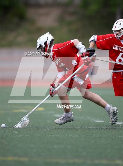 Thumbnail 2 in University vs. Piedmont (CIF NCS N2 Semifinal) photogallery.
